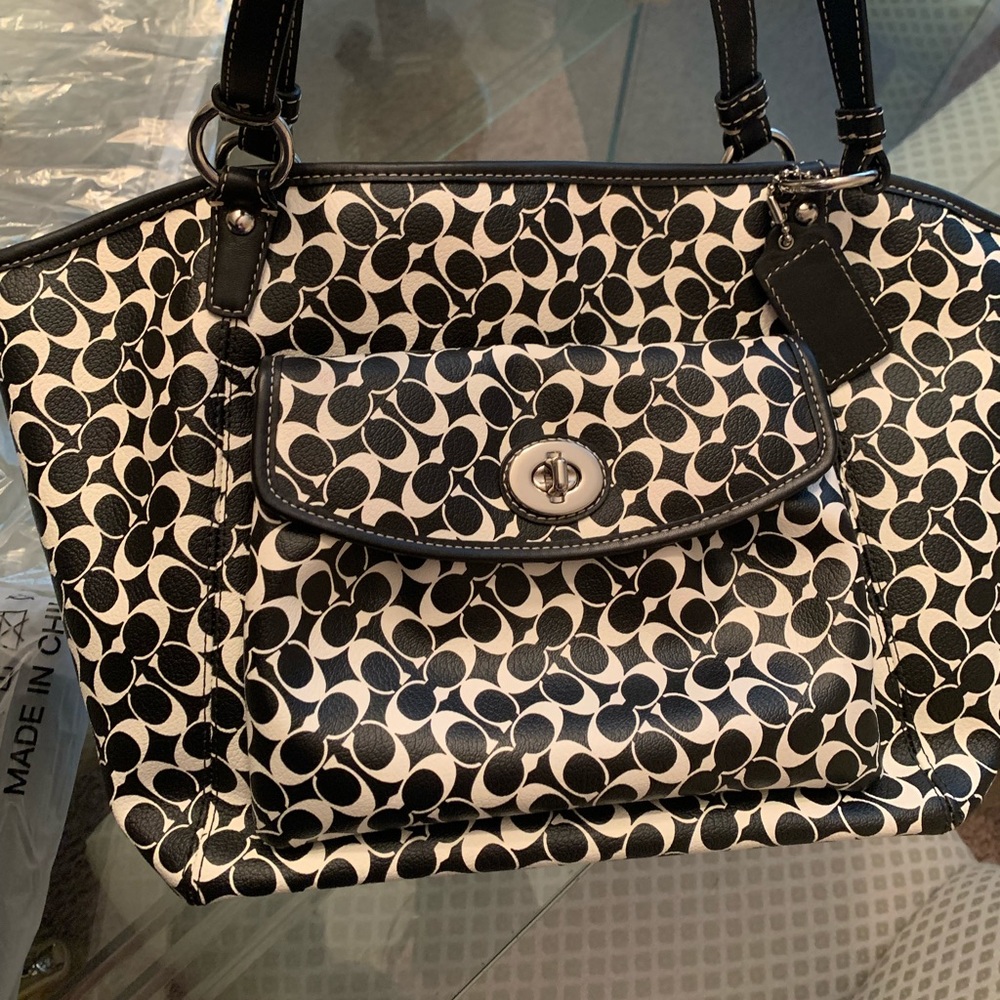 Coach bag